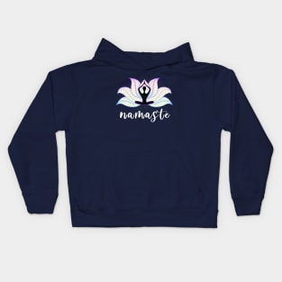 Namaste Kids Hoodie